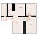 Thaur lichtgeflutete 3 Zimmer Dachgeschoßwohnung mit Garage und überdachtem Stellplatz