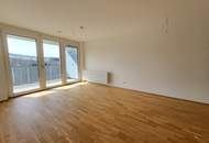 WOHNEN IM GRÜNEN - MIT KAUFOPTION - 2-ZIMMERWOHNUNG MIT LOGGIA