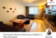 Großzügige Wohnung mit Balkon & Potential zur Wohnküche | INKLUSIVE EINRICHTUNG