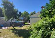 660m² BAUGRUND MIT ALTBESTAND IM SCHLOSSVIERTEL VON MARIA ENZERSDORF