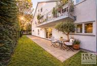 "Gartenglück" in Innenstadtlage