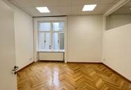 „Repräsentatives Altbau-Büro mit Stil – nahe dem Wiener Schwarzenbergplatz“ | ZELLMANN IMMOBILIEN