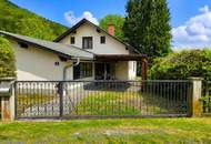 Anlegerobjekt mit Wohnrecht – Einfamilienhaus in ruhiger Lage mit Werkstatt und Sauna
