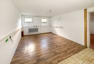 Garten, Balkon, Riesenkeller und viel Potenzial!