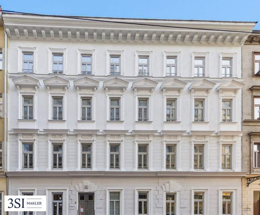 Betongold - unbefristet vermietet - sichere Kapitalanlage mit 3 % Rendite im Herzen der Stadt mit Zukunftspotenzial!