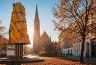 NEU WIEN - Nachhaltigkeit trifft Wohnkomfort