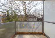 Auhofstraße - 3 Zimmer Neubau mit Balkon und Autoabstellplatz zu verkaufen