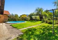 Einfamilienhaus mit viel Platz und individuellem Ausbaupotenzial in Görtschach