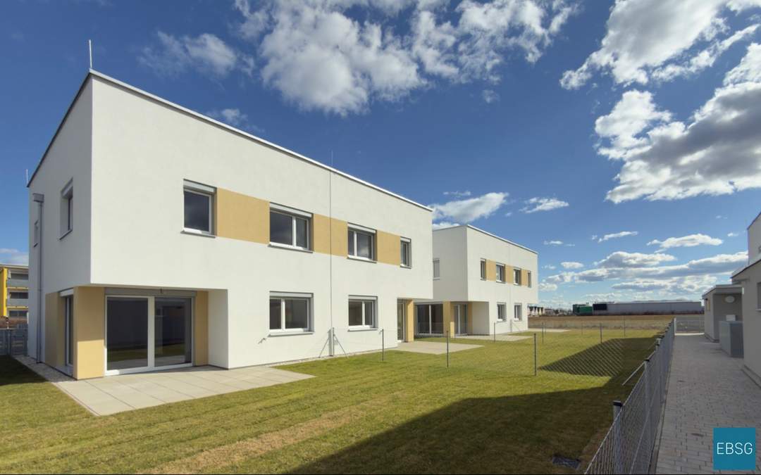 Moderne Doppelhaushälfte in ruhiger Lage - Top 3