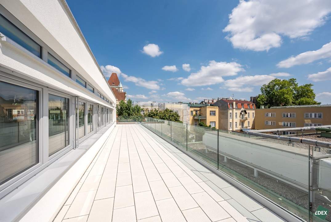 Erstbezug: Moderne Büroflächen in Hietzinger Bestlage