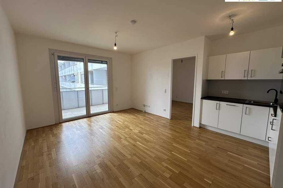 BESTE LAGE - LOGGIA - PROVISIONSFREI!!, Wohnung-miete, 866,55,€, 3100 Sankt Pölten(Stadt)