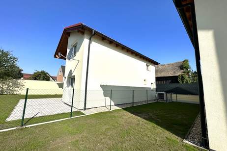 NEUES TRAUMHAUS IN MASSIVBAUWEISE AUF EIGENGRUND MITTEN IM GRÜNEN MIT HOHER LEBENSQUALITÄT UND GUTER INFRASTRUKTUR, Haus-kauf, 450.000,€, 2011 Korneuburg