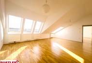 Traumhafte Dachterrassenwohnung direkt bei der U4-Meidling!