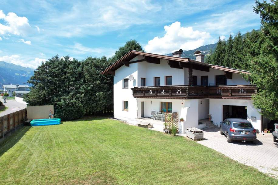 Wohnhaus mit großem Garten - sonnig, zentral, viel Platz, Haus-kauf, 575.000,€, 9990 Lienz