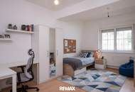 Sanierte 3-Zimmer-Wohnung mit großer Terrasse in Graz Ragnitz