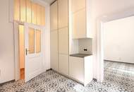 Unbefristeter ALTBAU - ERSTBEZUG NACH GENERALSANIERUNG in TOP-LAGE und unmittelbarer U1-Nähe
