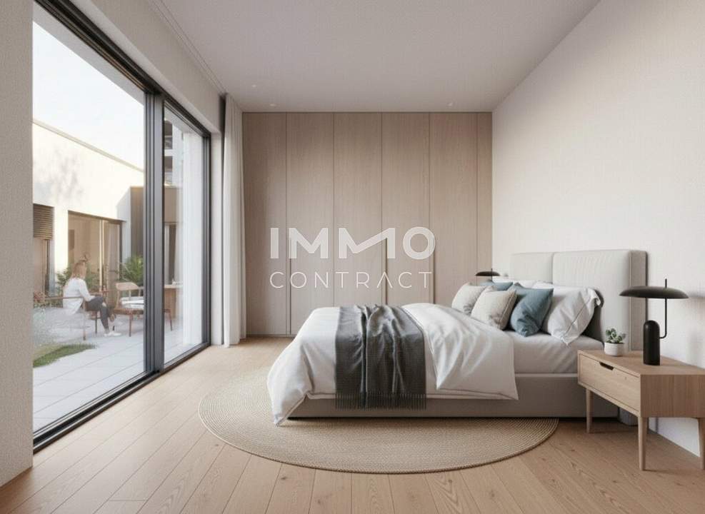 Einzigartiges Townhouse im Erstbezug - 2 Zimmer mit großer Terrasse