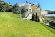 Exklusive traumhafte Luxusvilla in Bestlage mit herrlichem Panoramablick auf 2300m² Grund!