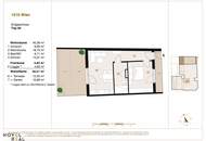 Exklusives Wohnen in Wien: 2-Zimmer-Erstbezug Wohnung mit Terrasse Loggia und Garten! - Top Lage!