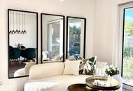 ERSTBEZUG! Ansprechende 2-Zimmer-Gartenwohnung | Süd-Terrasse | Rundum begehbar