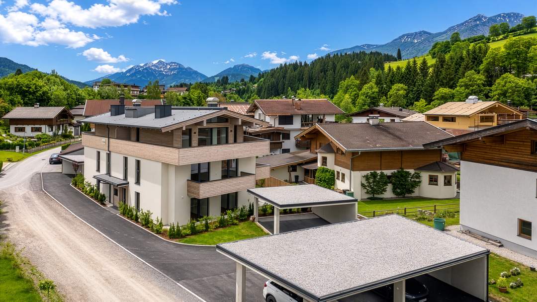 Exklusive Penthouse-Maisonette - Top 3