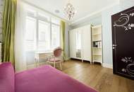 High-Class Living im Herzen Wiens - Exklusive, vollmöblierte Wohnung in renommiertem Haus am Hohen Markt