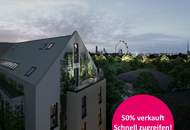 Willkommen in "Josephine" - Wohnen beim Prater!