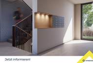 ATTRAKTIVER NEUBAU/ERSTBEZUG IN TOP LAGE - IDEAL FÜR PENDLER / 68 M² MIT TERRASSE/GARTEN