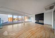 Wunderschöne 4 - Zimmer Wohnung mit Terrasse und Garten