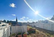 Fantastische Dachgeschosswohnung mit weitläufiger Terrasse im 18. Bezirk