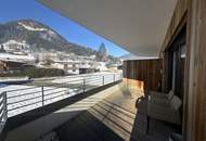 Neuwertige, moderne Wohnung mit traumhaftem Ausblick