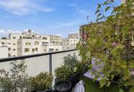 NEUHEIT ++ DREI Zimmer mit TERRASSE und BALKON - Gregorygasse