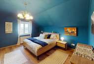 Sonniges Zuhause im Zweifamilienhaus mit Anlagepotenzial – zwei Wohneinheiten in Bestlage von Gralla!