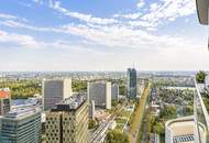 DANUBEFLATS: Smarter 2 Zimmer Grundriss - Pool, Sauna, Fitness, Concierge inklusive