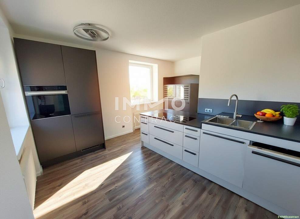 Modernisierte 70m² Wohnung mit Loggia in Greinsfurth bei Amstetten