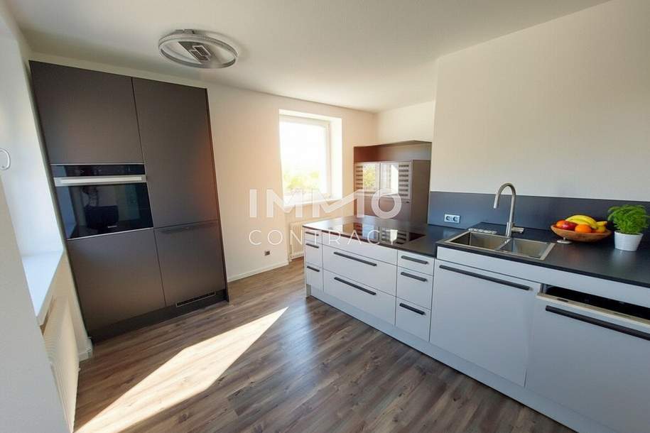 Modernisierte 70m² Wohnung mit Loggia in Greinsfurth bei Amstetten, Wohnung-miete, 750,00,€, 3300 Amstetten