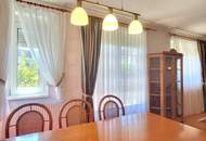 ZENTRUMSNAHE WOHNUNG MIT 2 TERRASSEN UND 2 GARAGEN