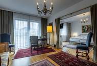 Domizil mit Potenzial in zentrumsnaher Ruhelage - Ski Out