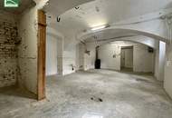 Lagerfläche im Innenhof in 1170 Wien - ab sofort verfügbar! - JETZT ZUSCHLAGEN