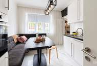 Mehr Raum fürs Leben – generalsanierte 4-Zimmer-Wohnung mit über 100 m² | ZELLMANN IMMOBILIEN