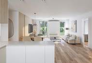 HOCHWERTIG UND MODERN WOHNEN IN LANGENZERSDORF: DACHGESCHOSSWOHNUNG MIT BRILLANTER INFRASTRUKTUR UND VERKEHRSANBINDUNG IN BESTER ZENTRUMSLAGE