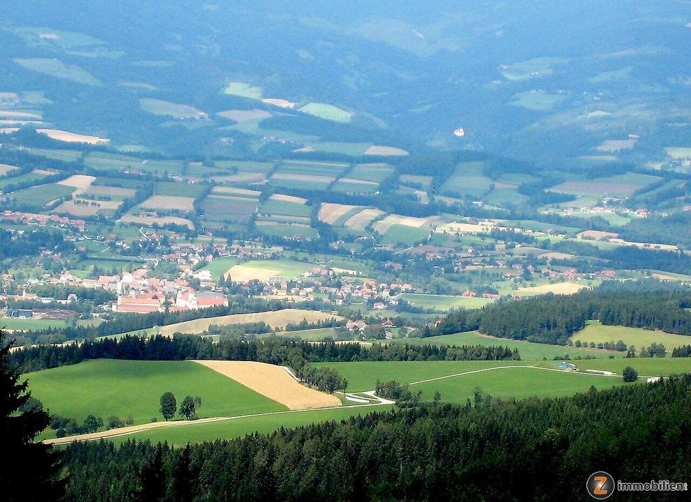 Große Liegenschaft für viele Möglichkeiten in Vorau