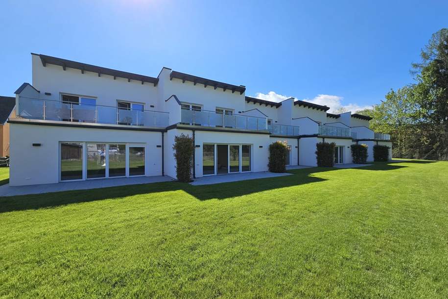 Erfüllen Sie sich Ihren Wohntraum! Modernes Reihenhaus mit 120 m² Wohnfläche und eigenem Garten in bester Lage von Voitsberg. Ihr neues Zuhause wartet auf Sie!, Haus-kauf, 445.000,€, 8570 Voitsberg