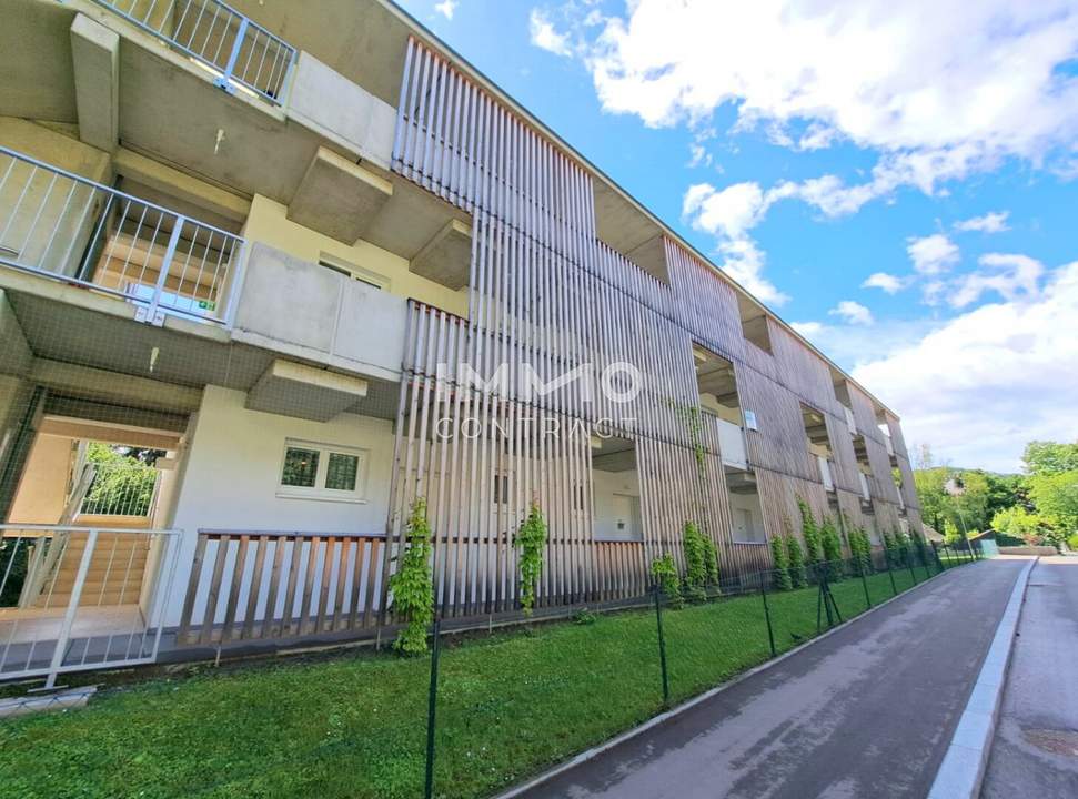 Geförderte 2 Zimmer Wohnung mit großem Balkon in ruhiger Lage - Eggenberg/Baiernstraße 59 Top 09