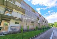 Geförderte 2 Zimmer Wohnung mit großem Balkon in ruhiger Lage - Eggenberg/Baiernstraße 59 Top 09