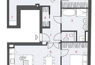 Villa Auhof, exklusives Wohnen mit Altbauflair!