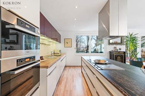 Elegante Wohnung - top Infrastruktur und mitten im Grünen, Wohnung-kauf, 2.270.000,€, 1190 Wien 19., Döbling