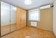 Wohnen in ruhiger Lage – 3 Zimmer-Wohnung mit Loggia und TG-Parkplatz in Graz-St.Peter