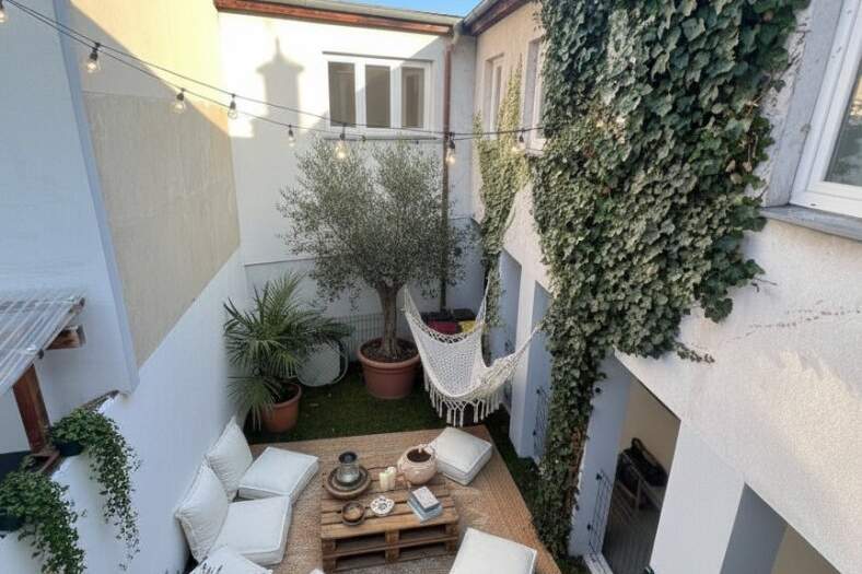 Brunn am Gebirge! 4-Zimmer DG Wohnung mit 130 m² und Eigengarten unter € 400.000!, Wohnung-kauf, 399.000,€, 2345 Mödling