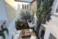 Brunn am Gebirge! 4-Zimmer DG Wohnung mit 130 m² und Eigengarten unter € 400.000!